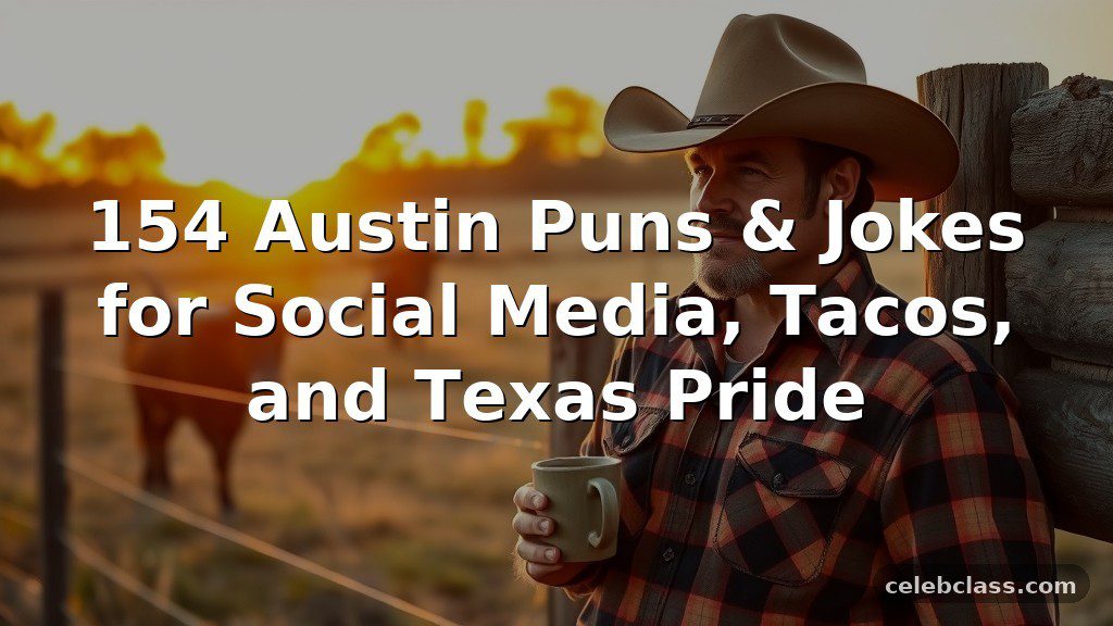 Austin Puns