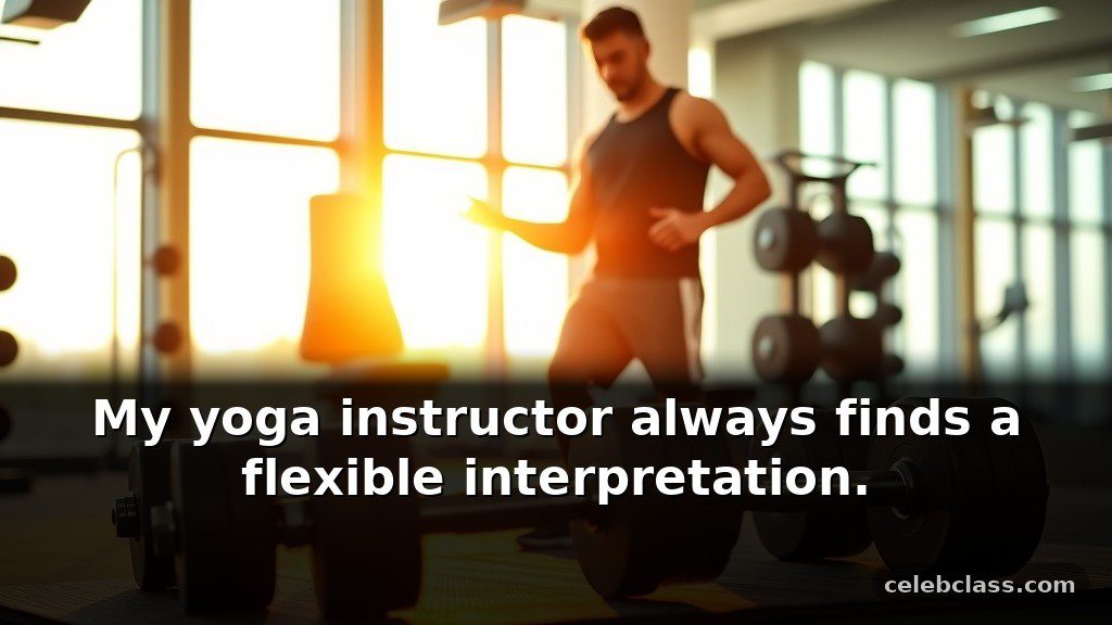 Modern Sharp Puns & Jokes About Sports and Fitness