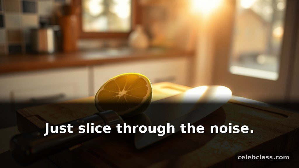 Short <strong>Knife Puns</strong> for Instagram Captions