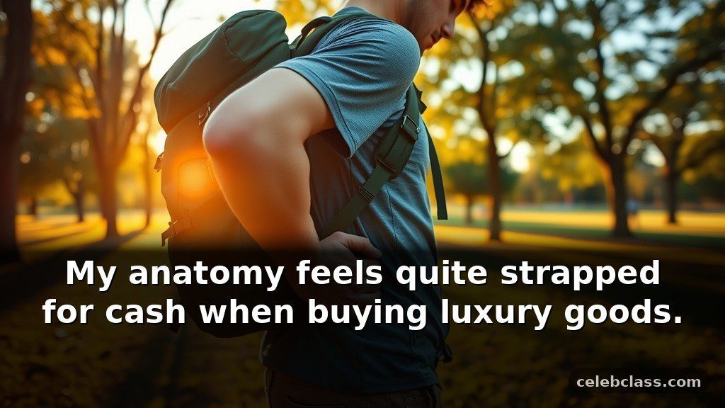 Funny Backpack Puns & Jokes about Physical Anatomy