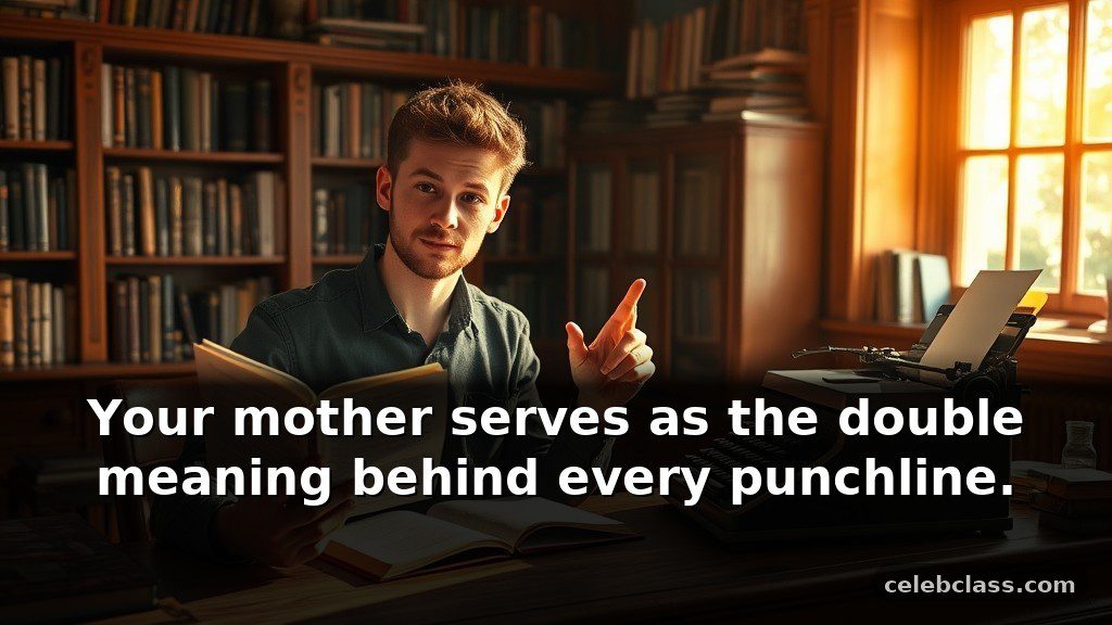 Best Clever Joe Mama Jokes Using Wordplay