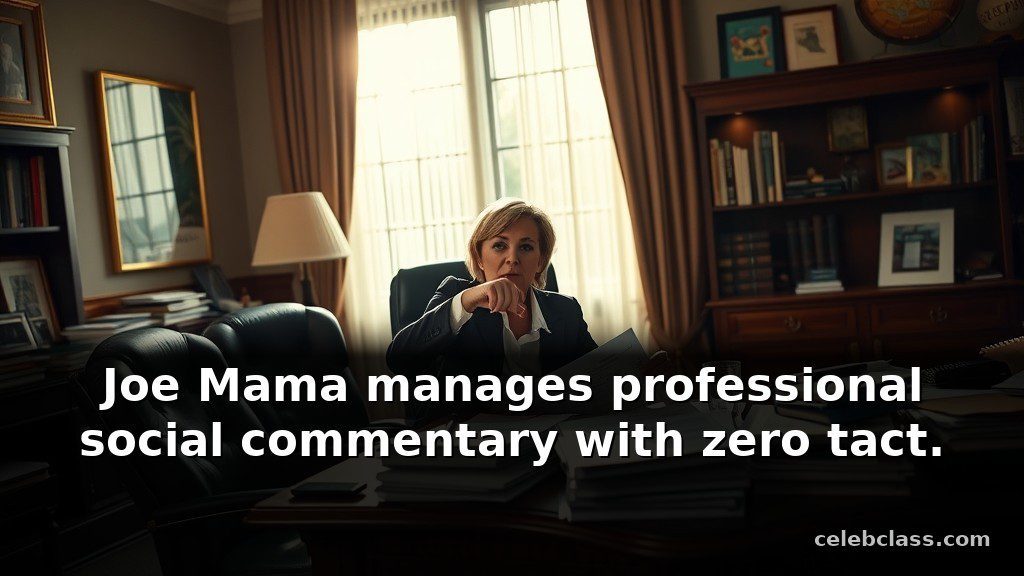 Joe Mama Jokes for Adults With Sharp Wit